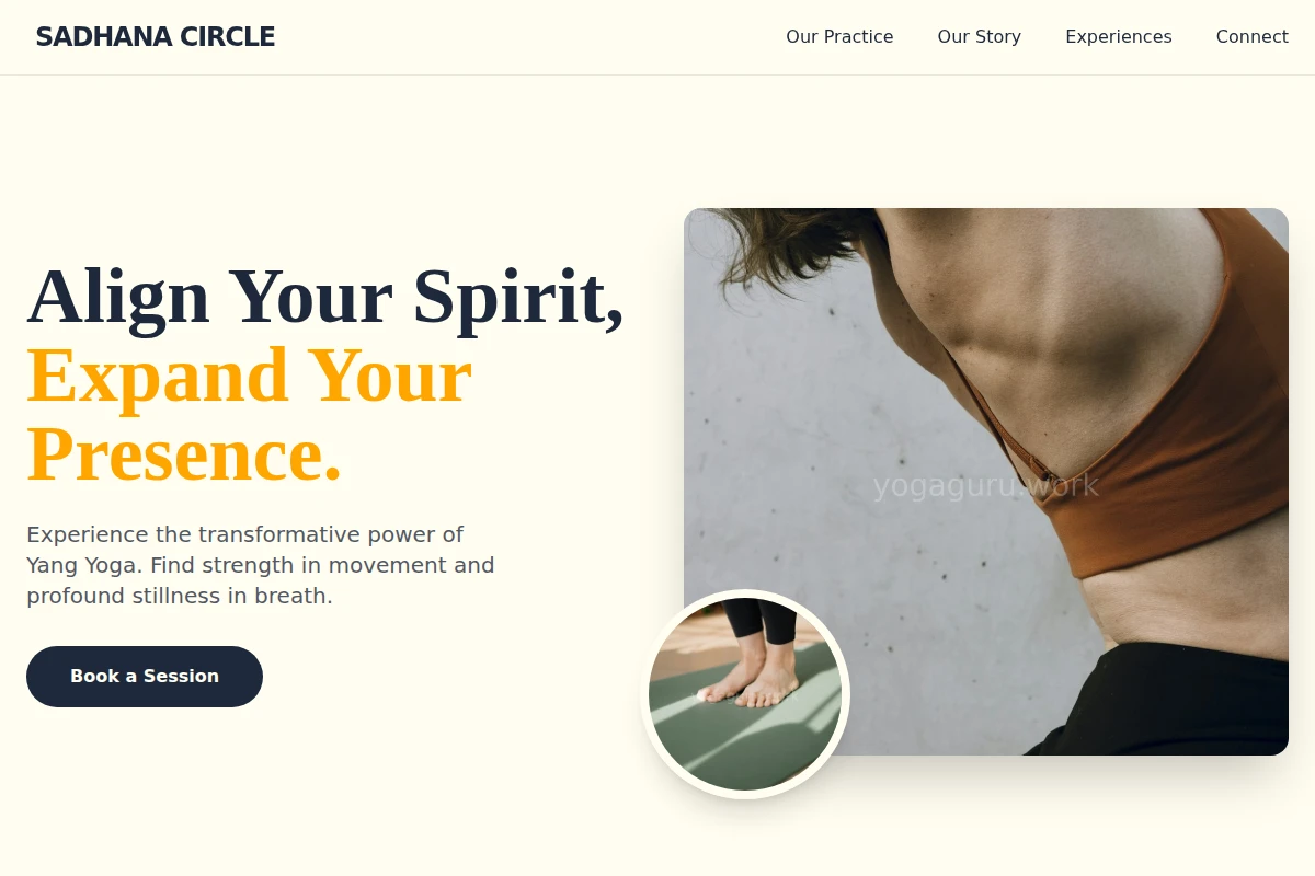 Yang Yoga Studio