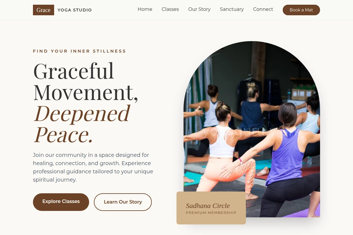 Grace Yoga Studio