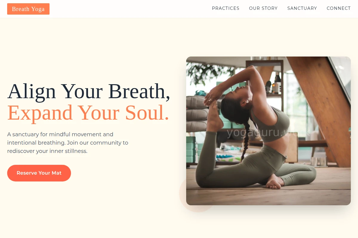 Breath Yoga Studio