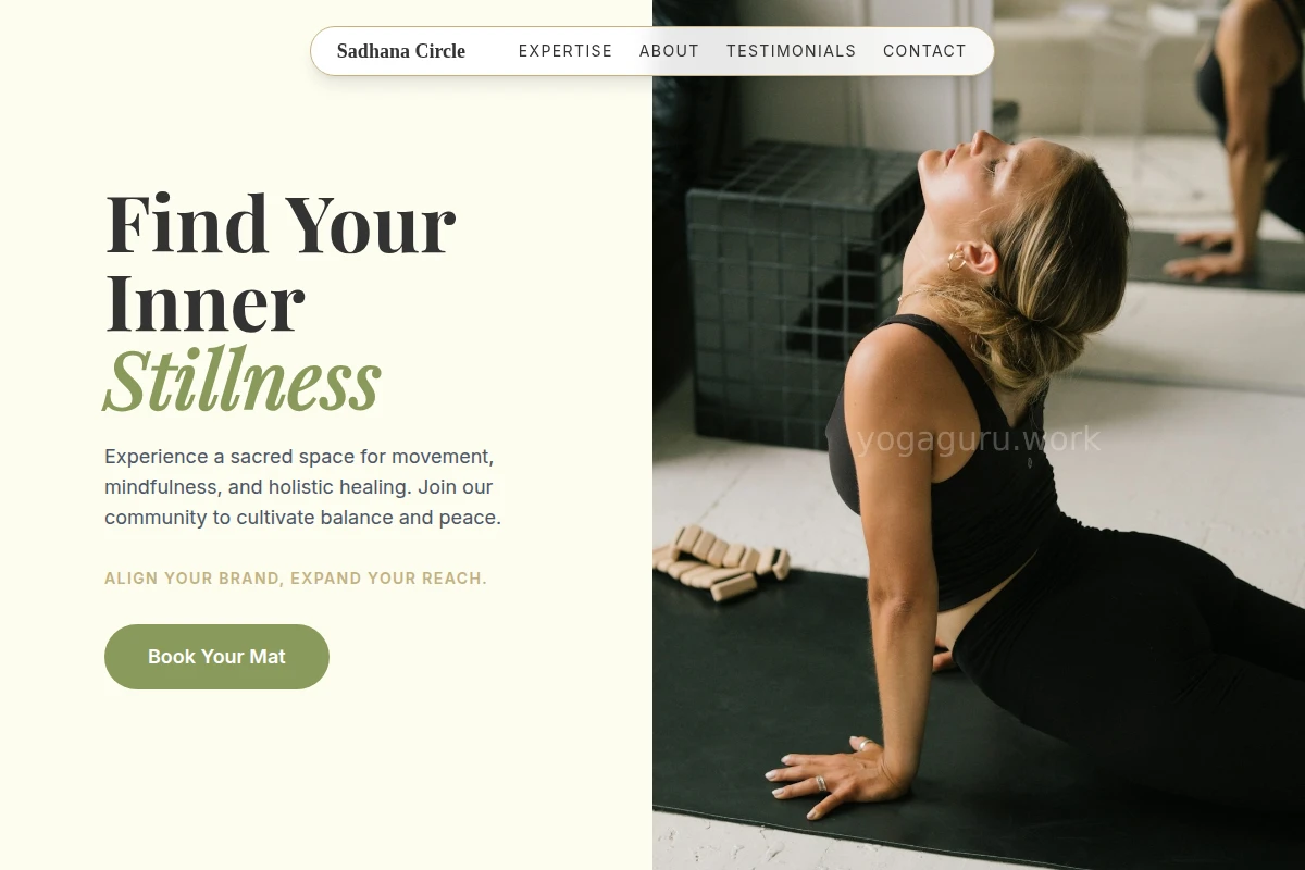 Spirit Yoga Studio