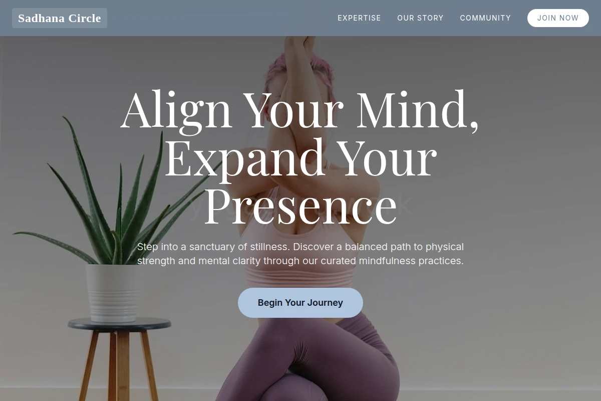Mantra Yoga Studio