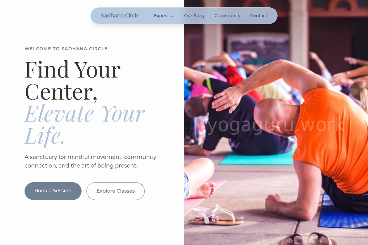 Mindfulness Yoga Studio
