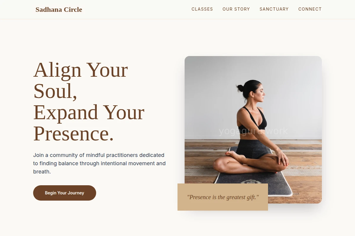 Expansion Yoga Studio