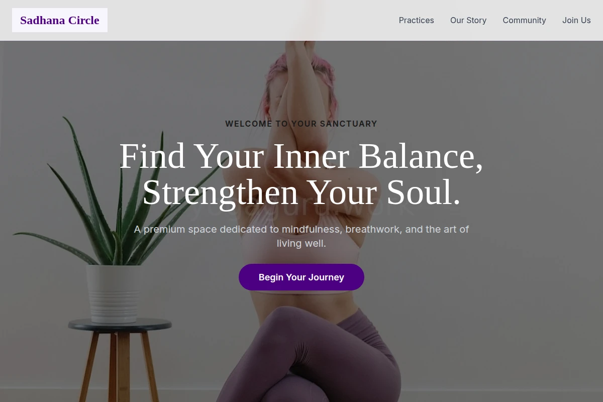 Namaste Yoga Studio