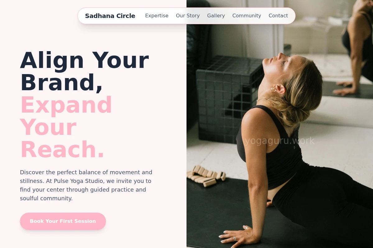 Pulse Yoga Studio