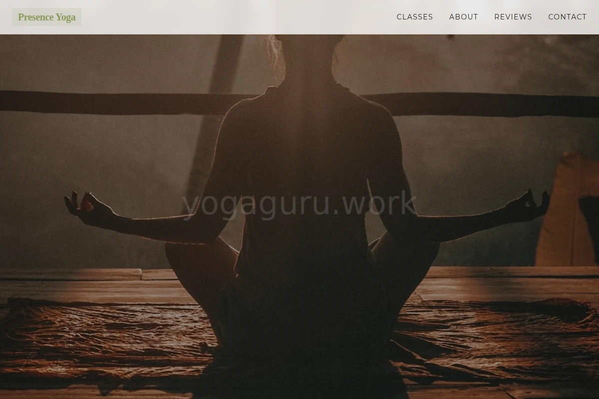 Presence Yoga Studio