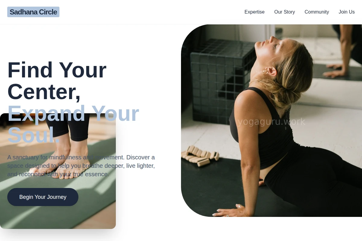 Mindfulness Yoga Studio