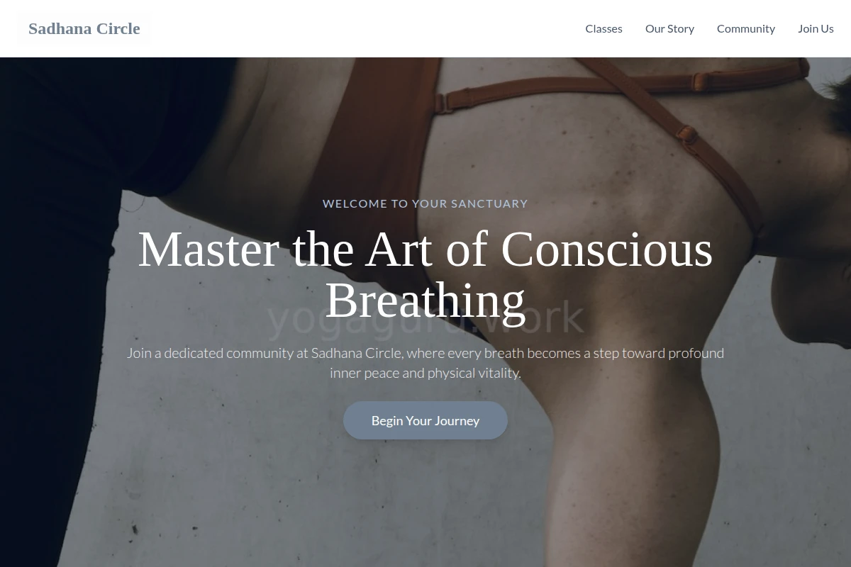 Pranayama Yoga Studio