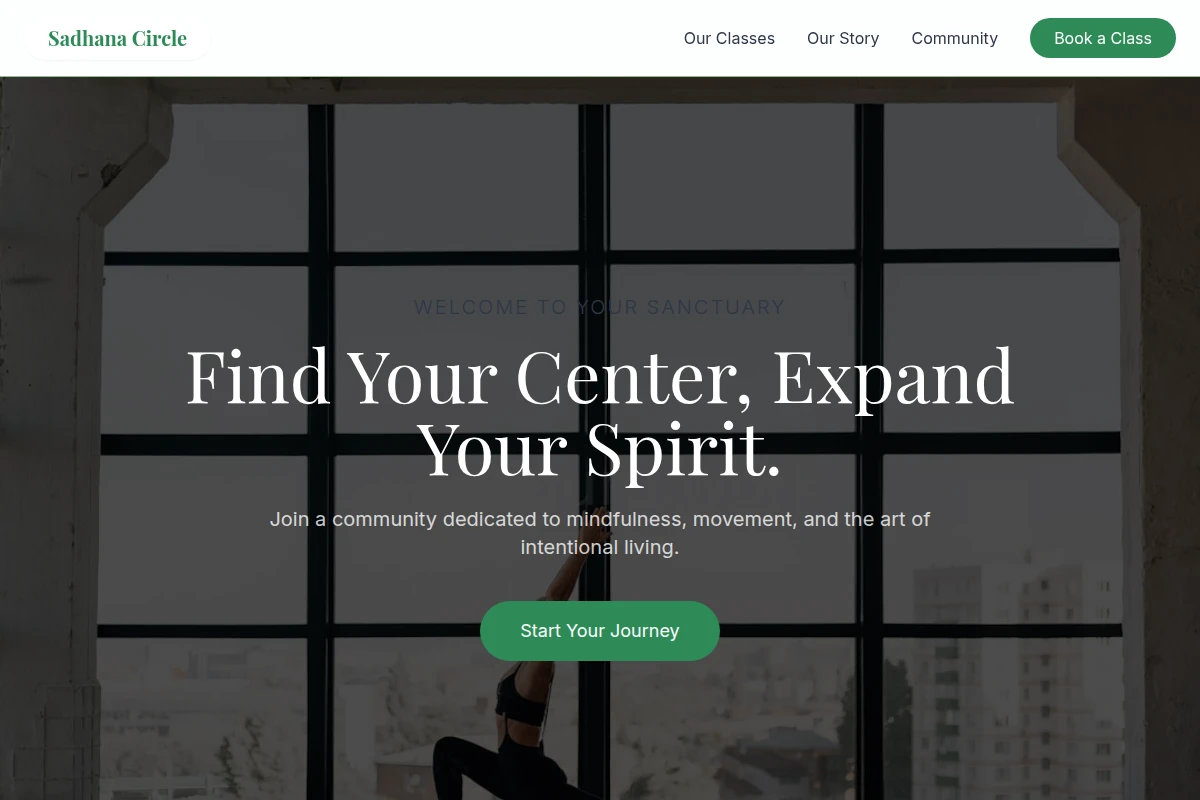 Core Yoga Studio