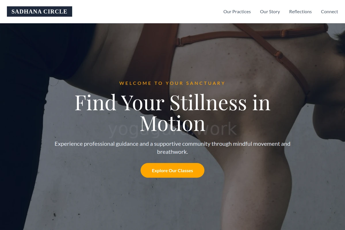 Presence Yoga Studio