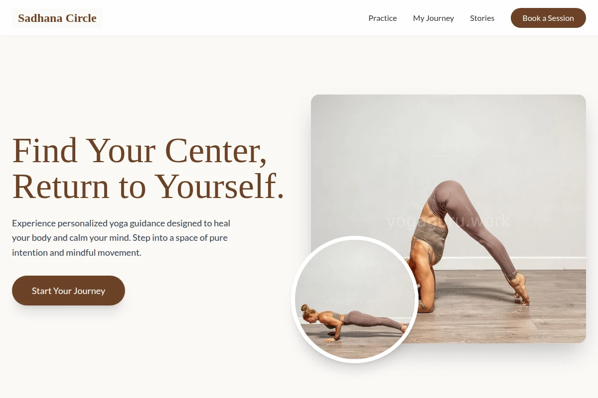 Mantra Yoga Teacher