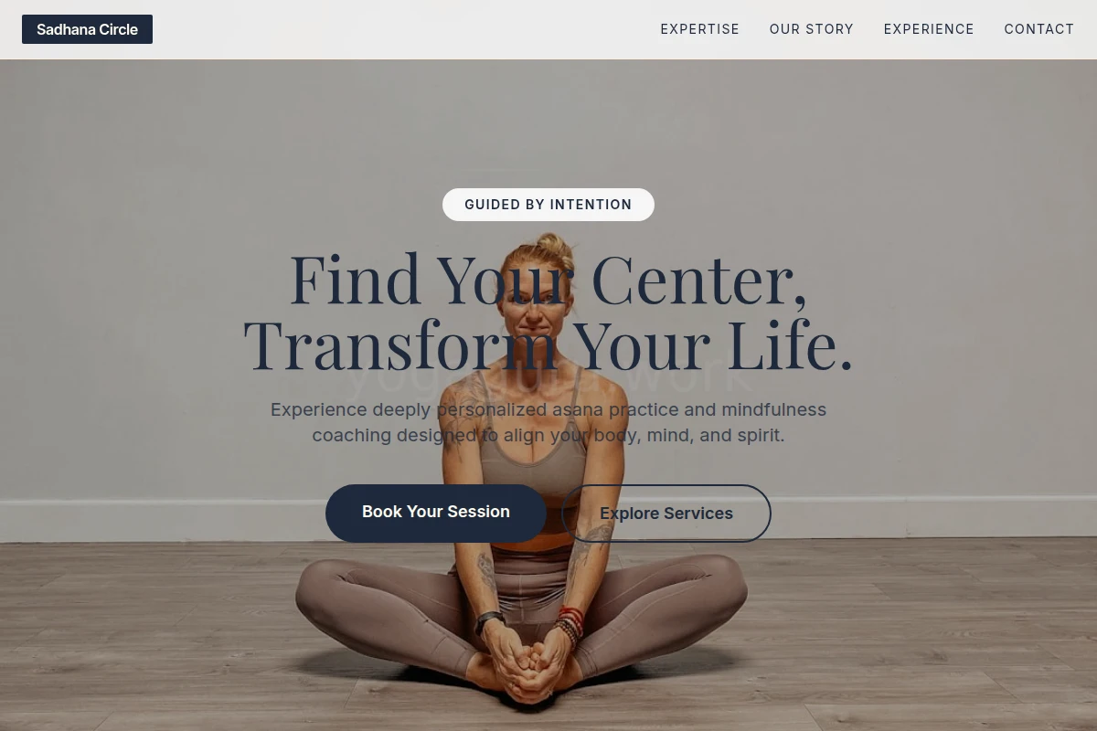 Asana Yoga Teacher
