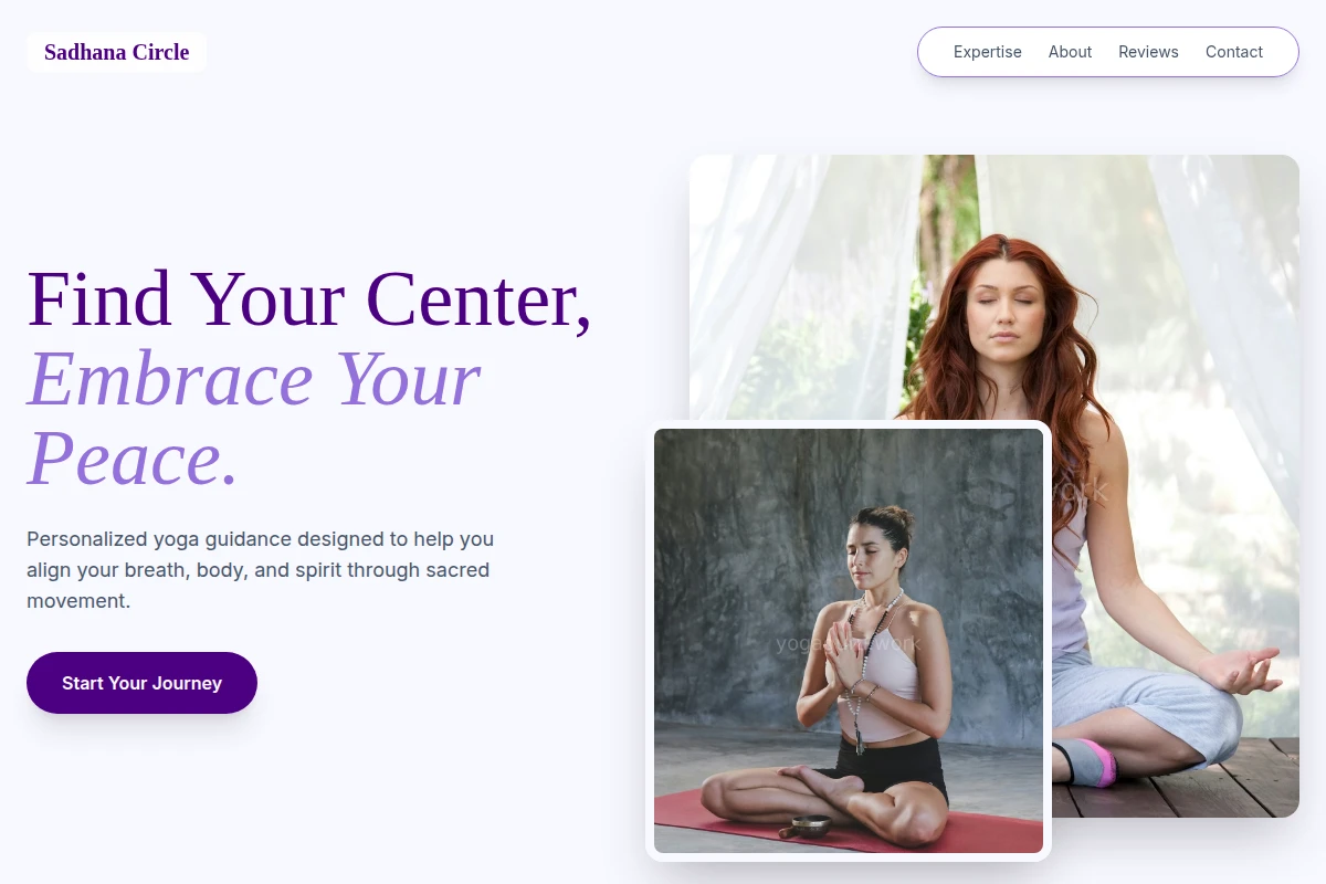 Mudra Yoga Teacher