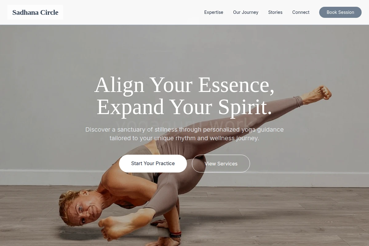 Karma Yoga Teacher