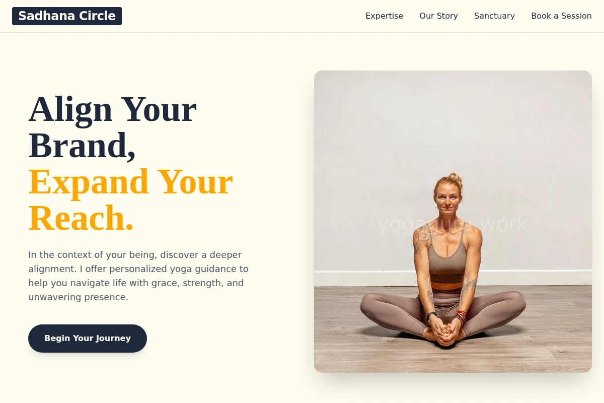 Namaste Yoga Teacher