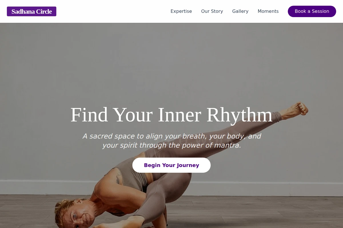 Mantra Yoga Teacher