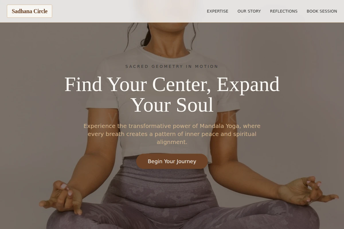 Mandala Yoga Teacher