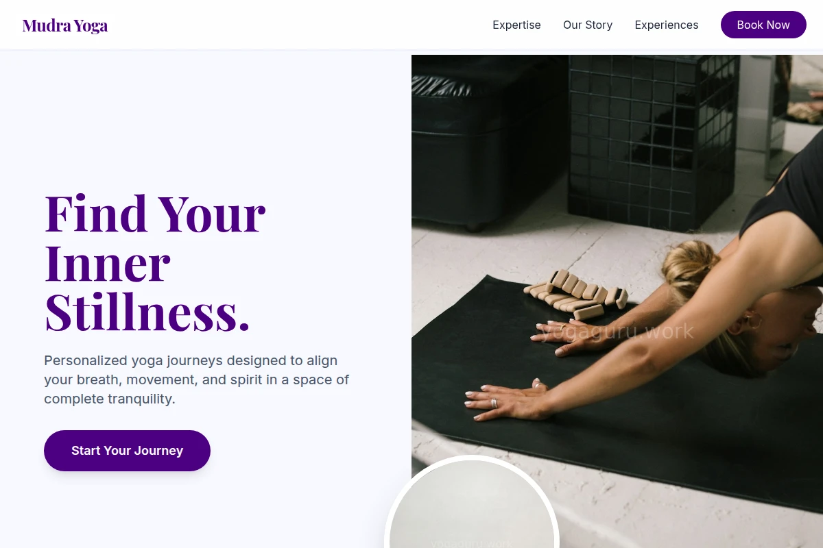 Mudra Yoga Teacher