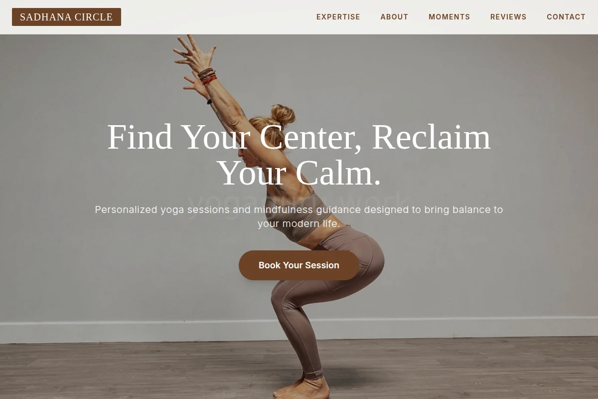 Light Yoga Teacher