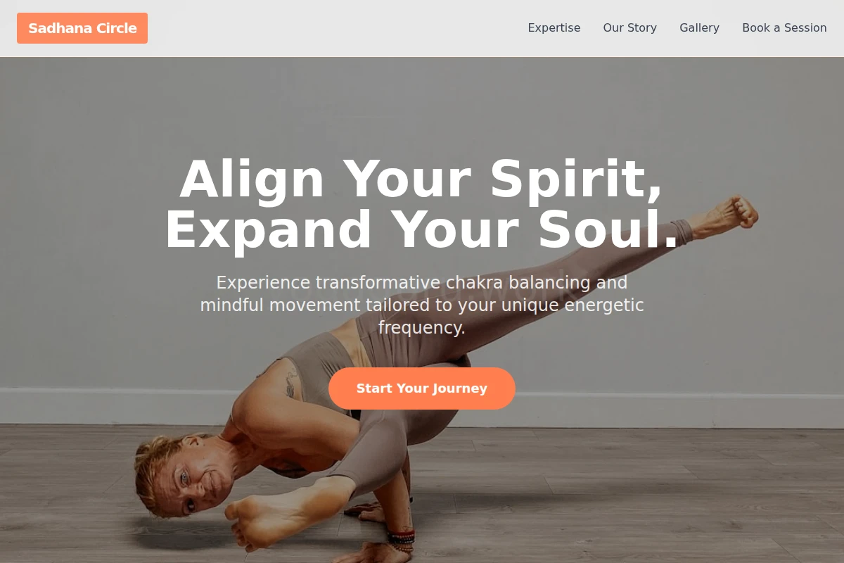 Chakra Yoga Teacher