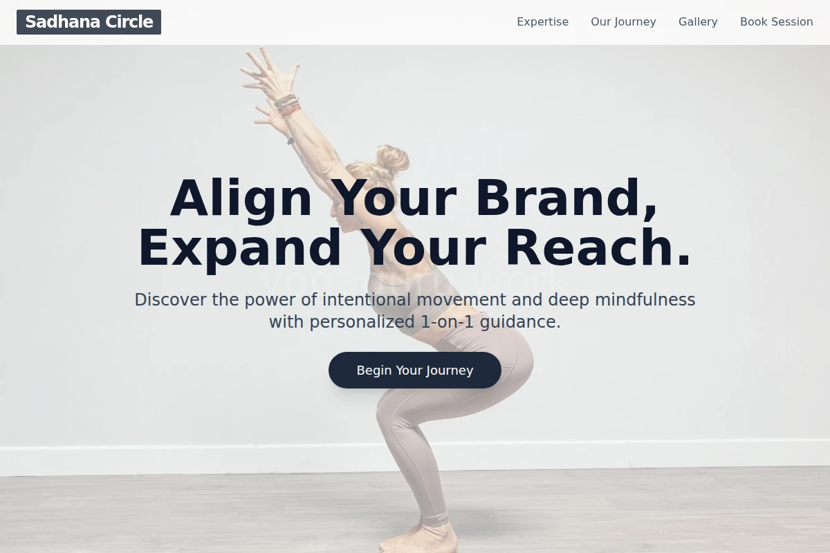 Light Yoga Teacher