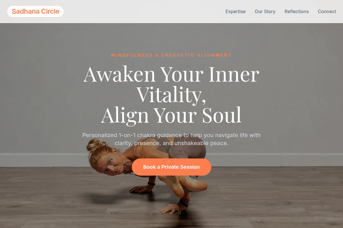 Chakra Yoga Teacher