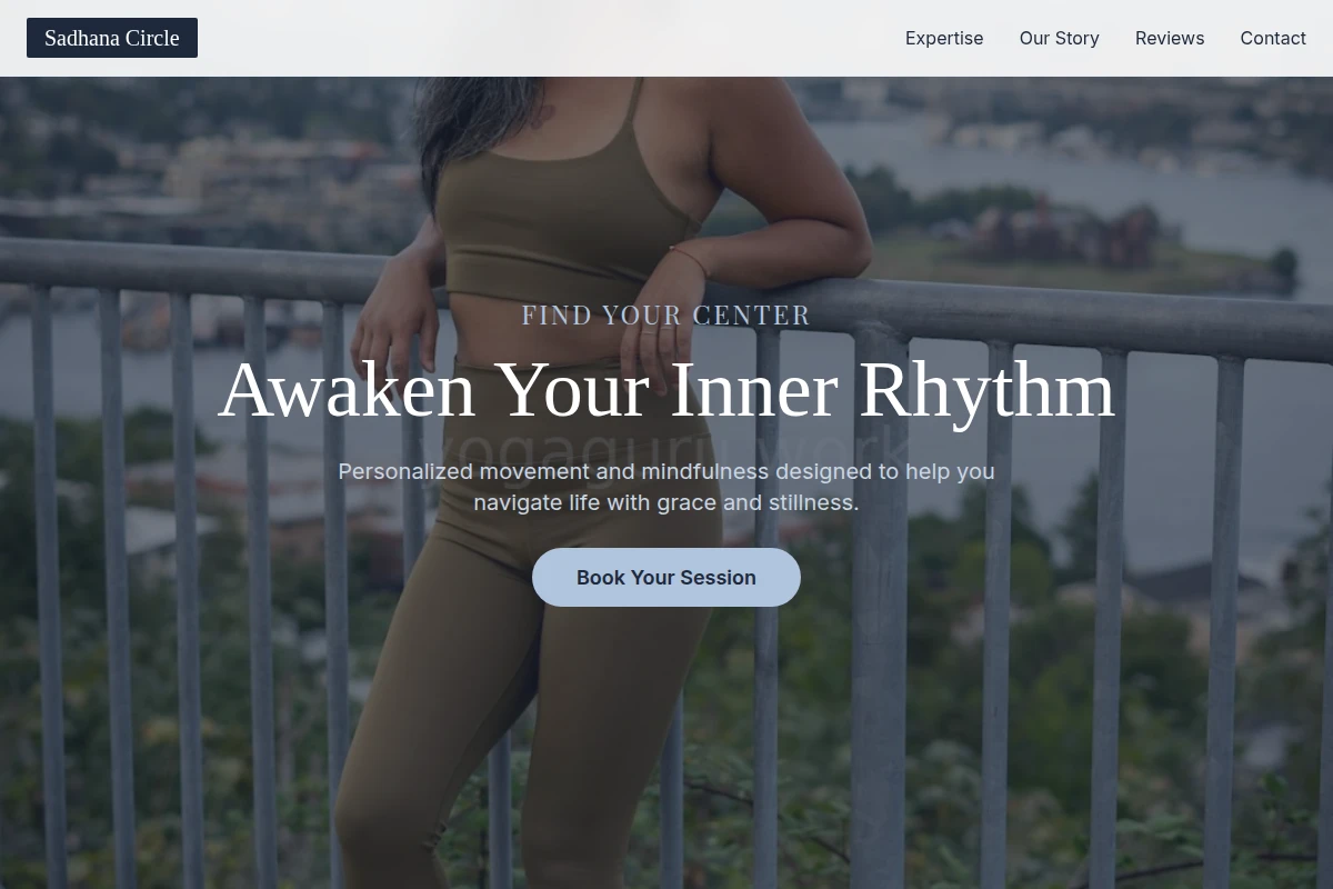 Awakening Yoga Teacher
