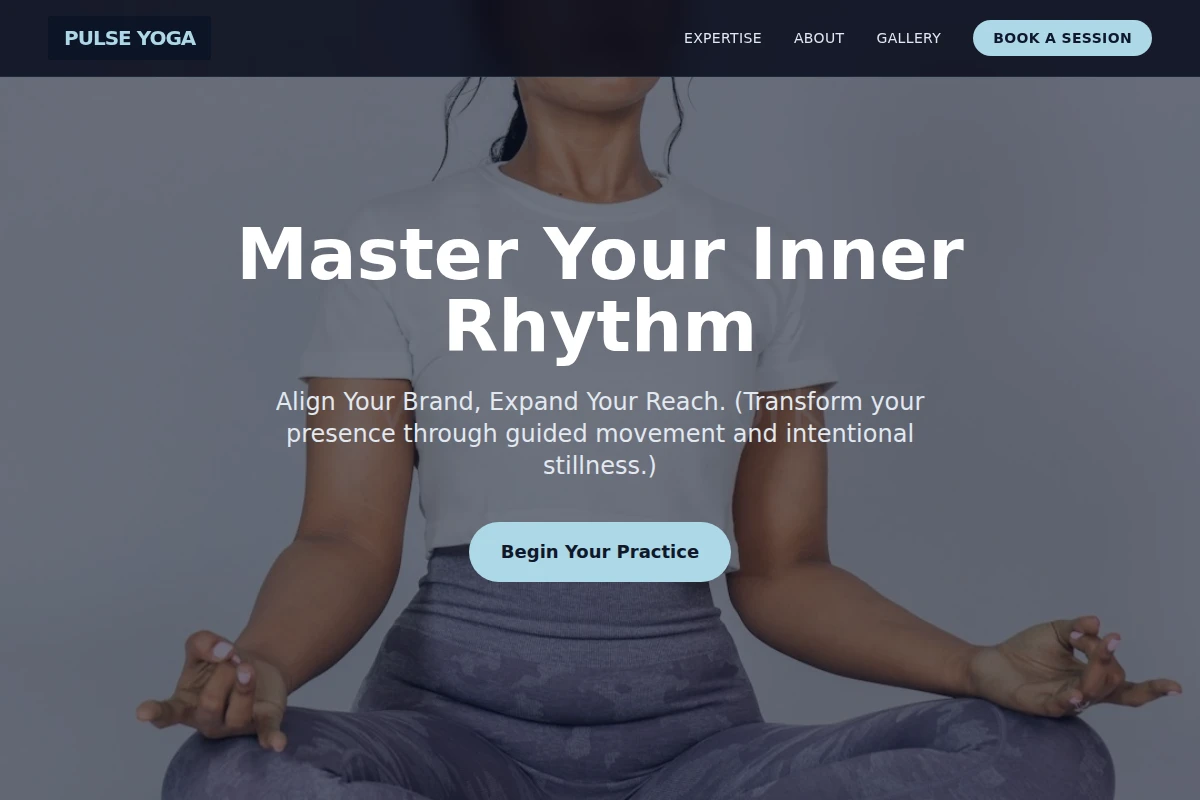 Pulse Yoga Teacher