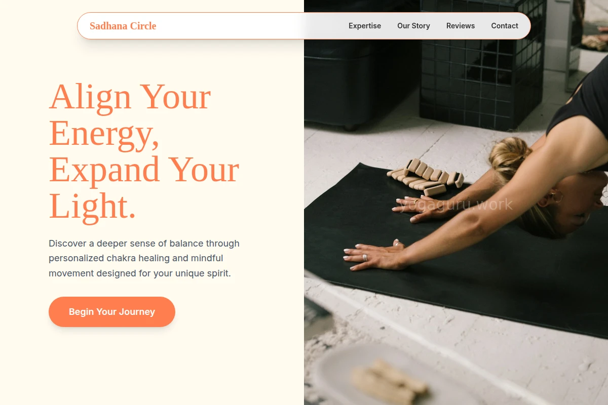 Chakra Yoga Teacher