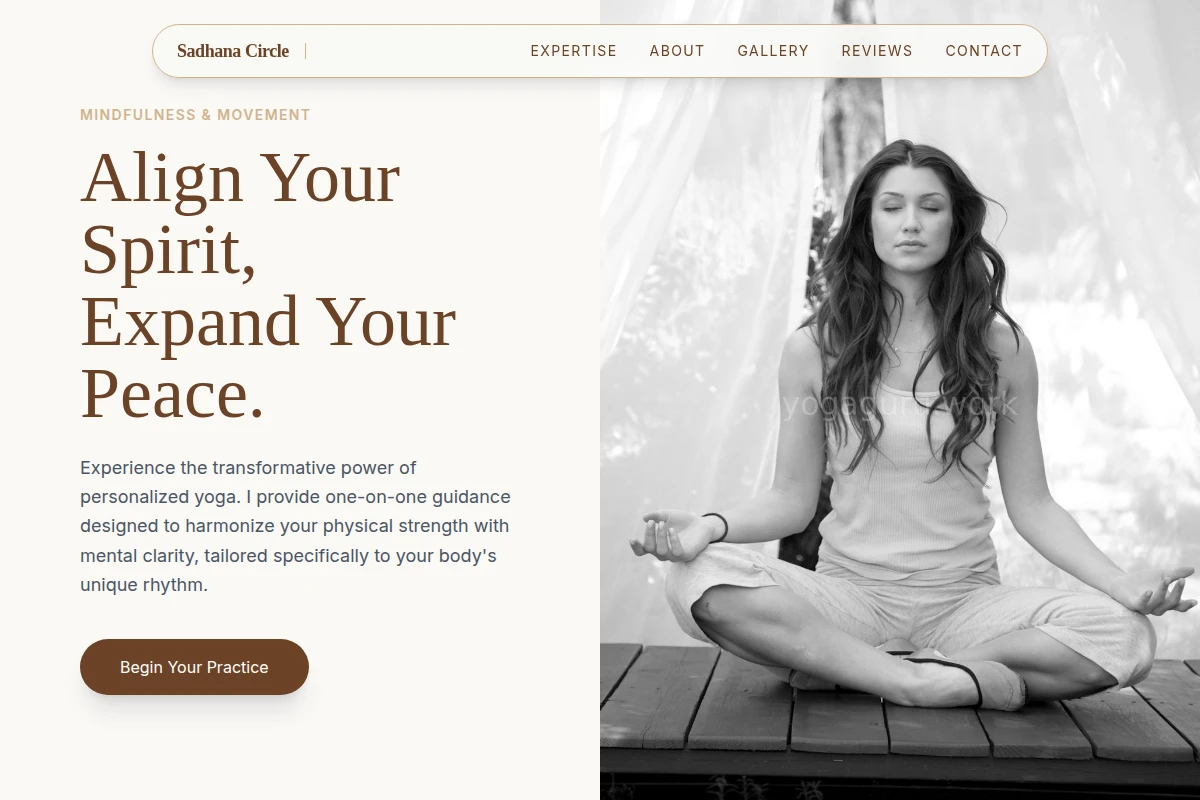Focus Yoga Teacher