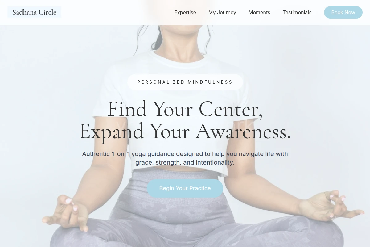 Pure Yoga Teacher