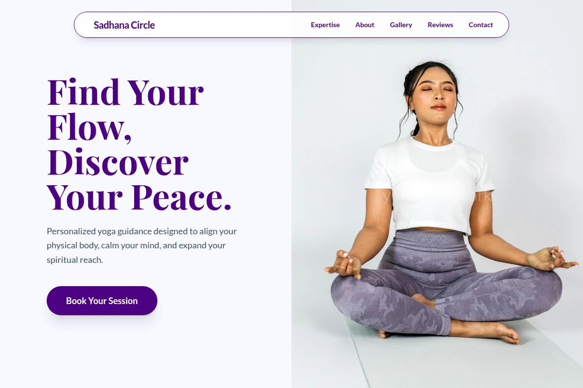Expansion Yoga Teacher