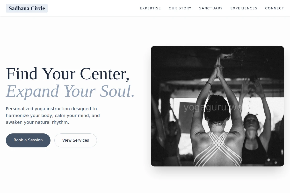 Namaste Yoga Teacher