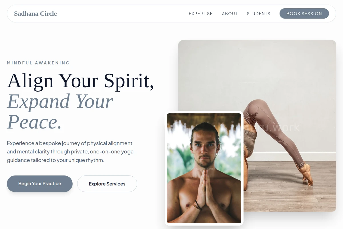 Expansion Yoga Teacher