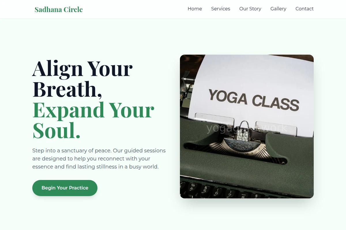 Expansion Yogis