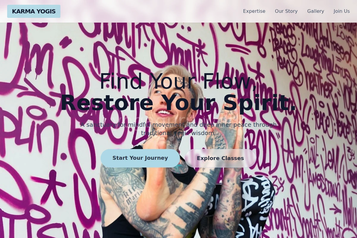 Karma Yogis