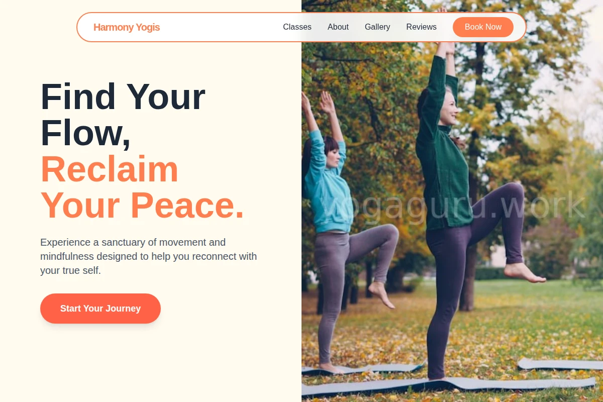 Harmony Yogis