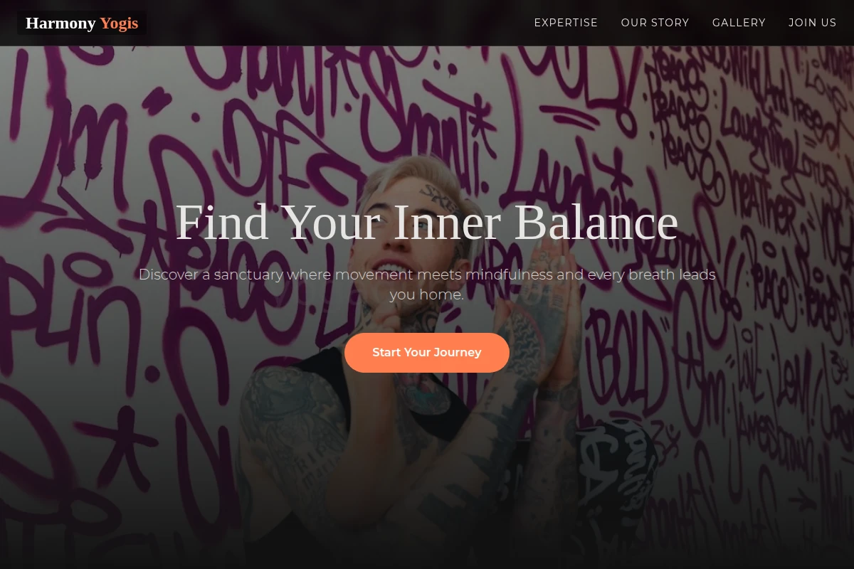 Harmony Yogis