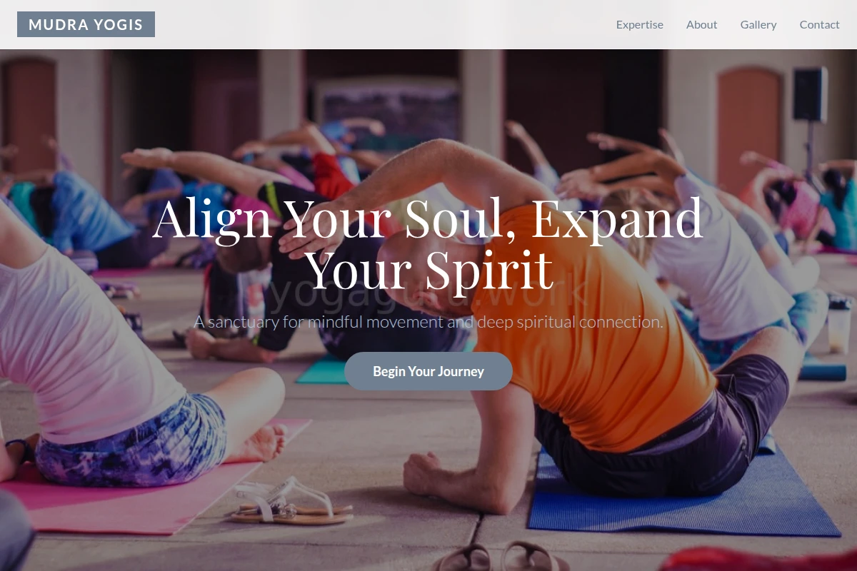 Mudra Yogis