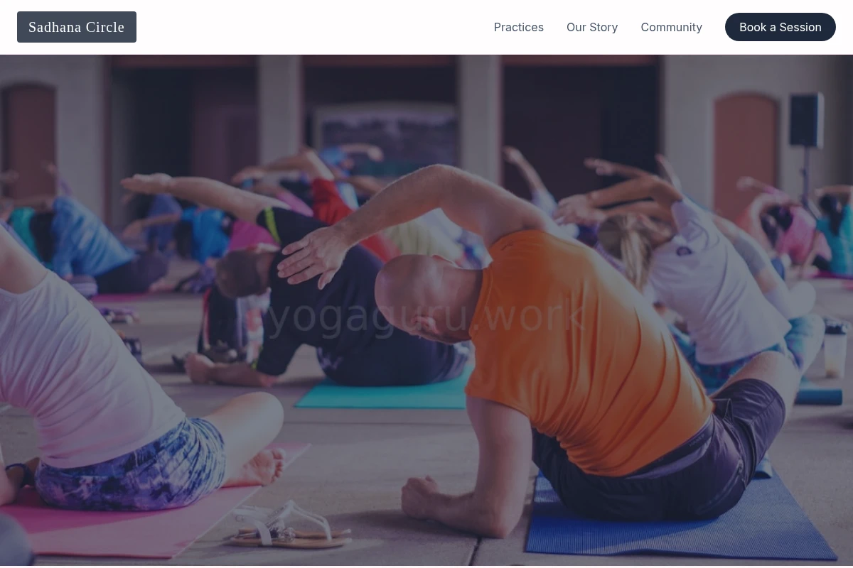 Asana Yogis