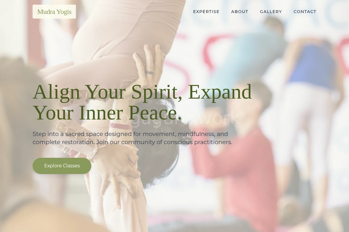 Mudra Yogis