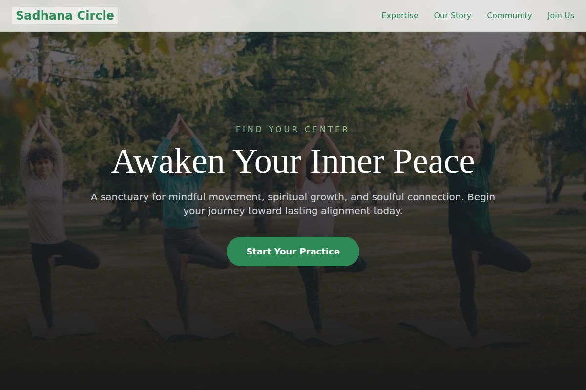 Awakening Yogis