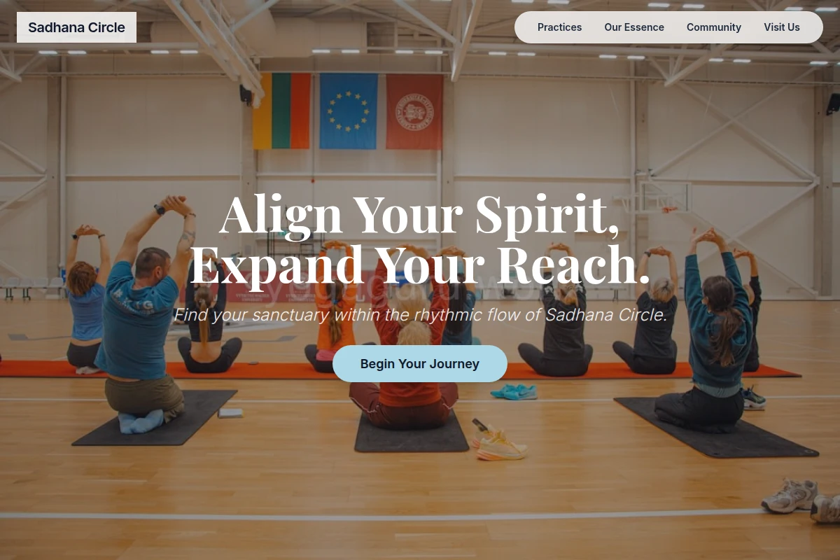Harmony Yogis