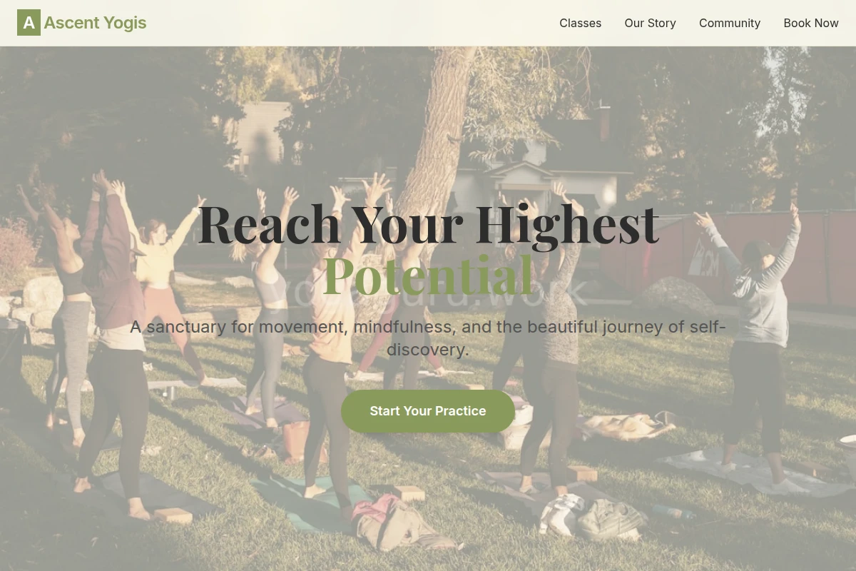 Ascent Yogis