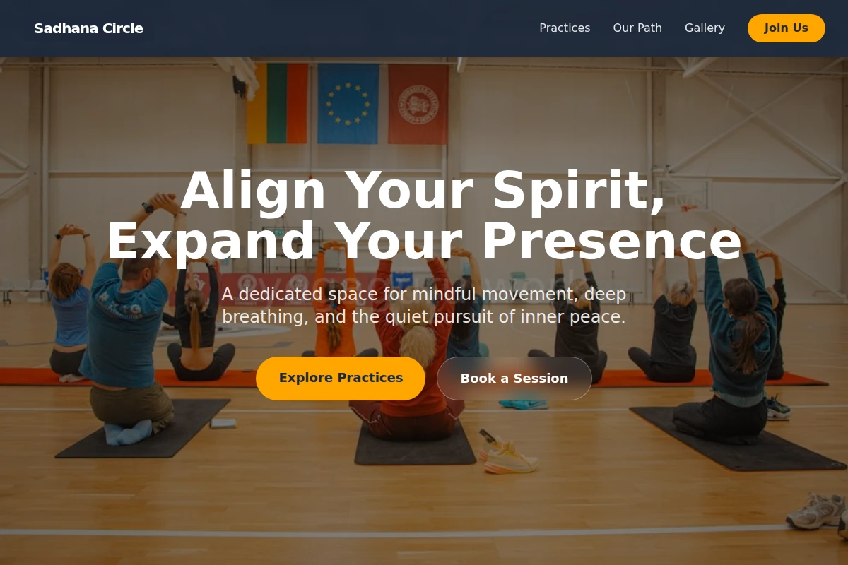 Mindfulness Yogis