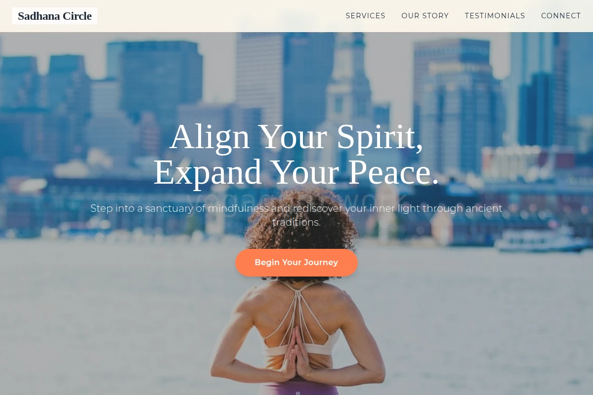 Spirit Yogis