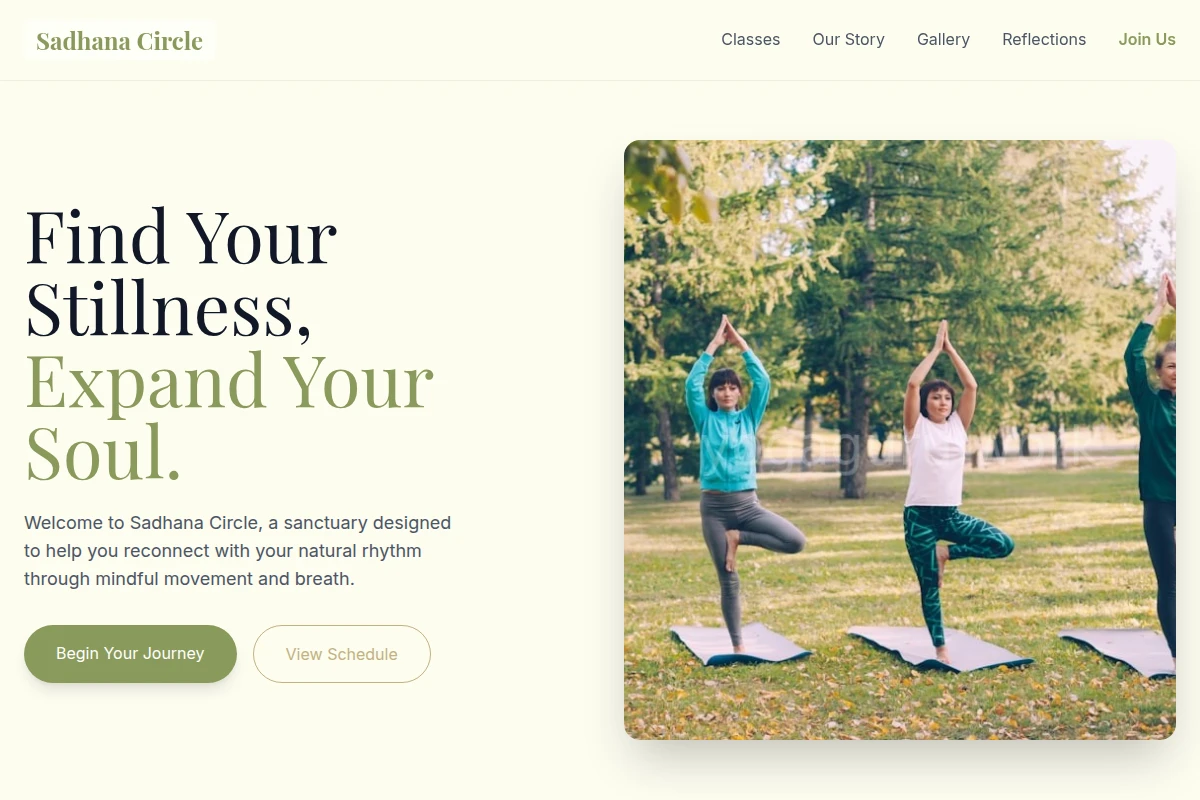 Unity Yogis