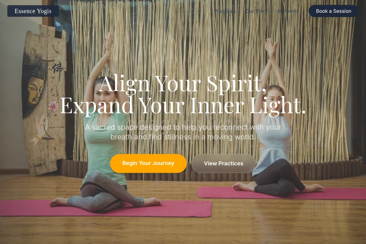 Essence Yogis