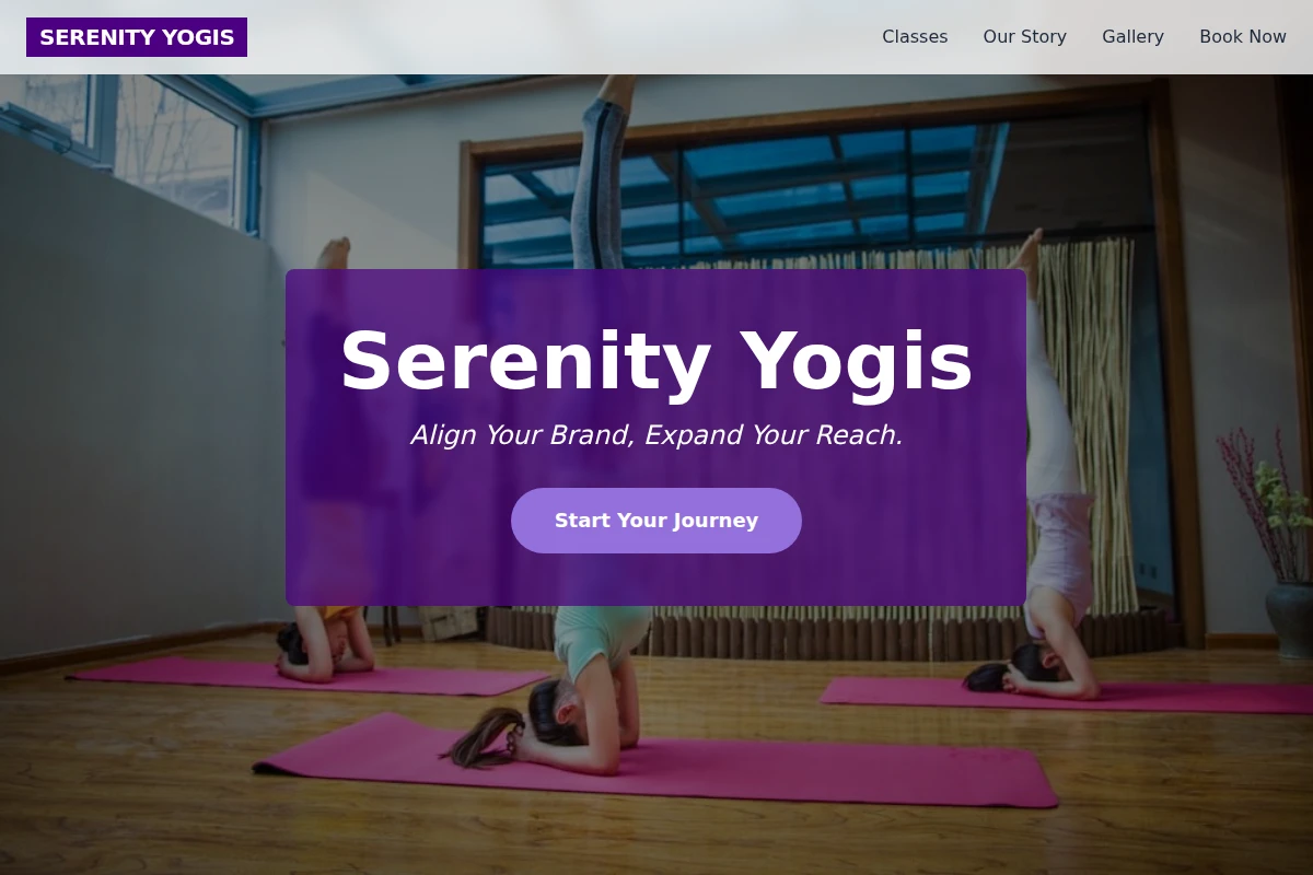 Serenity Yogis