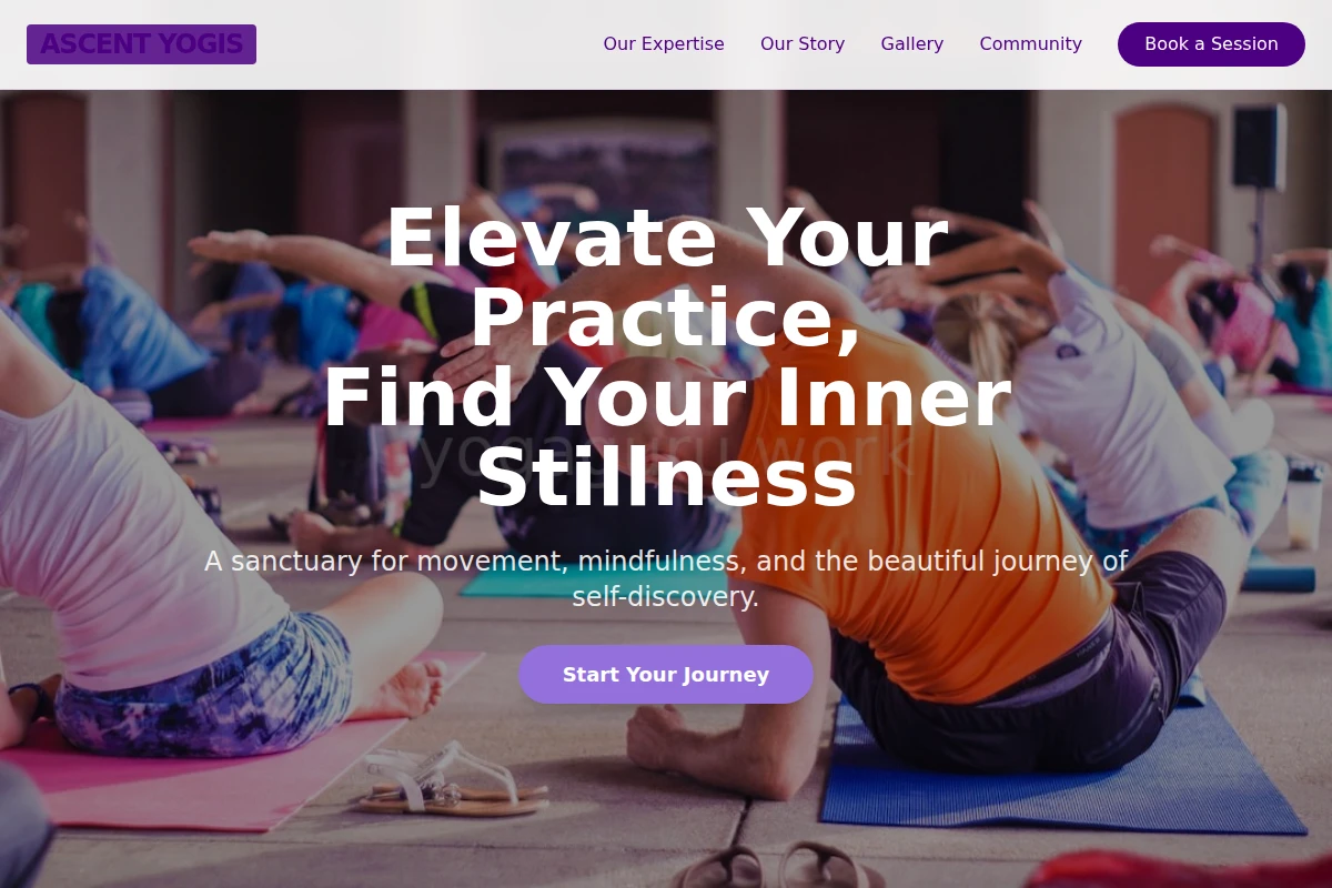Ascent Yogis